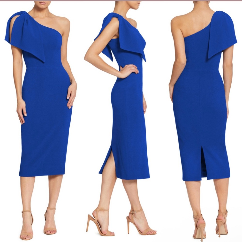 Dress the Population dress NWT PROM
